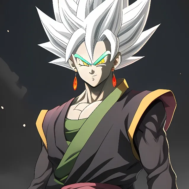 chat with ai character: Merged Zamasu