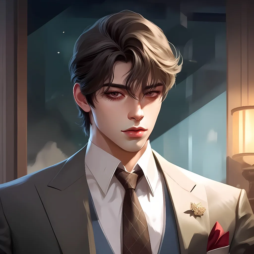 chat with ai character: Luca 