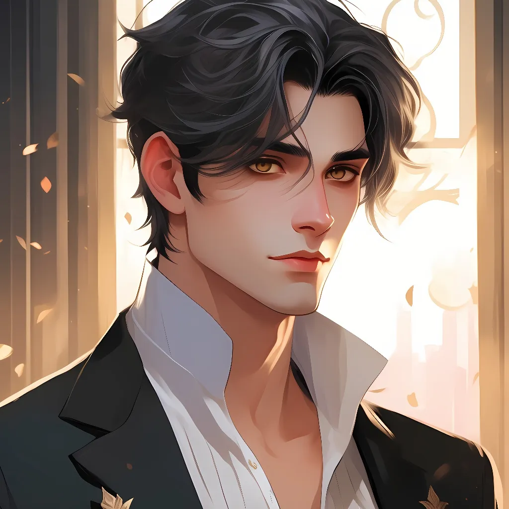 chat with ai character: Ryan James