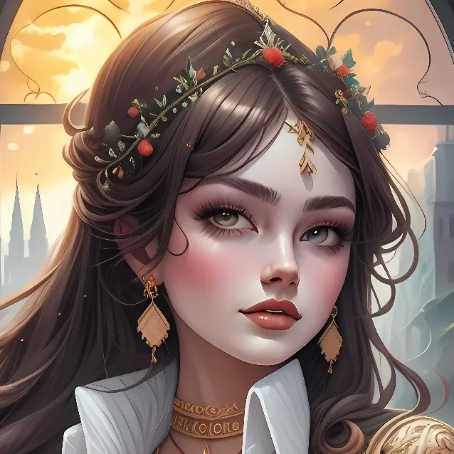 chat with ai character: Vix Woodsman