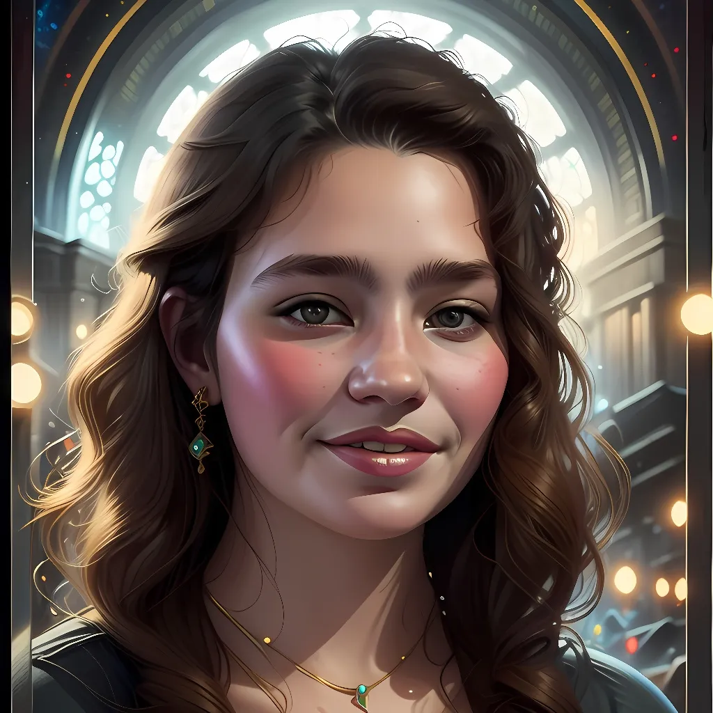 chat with ai character: Lilium 