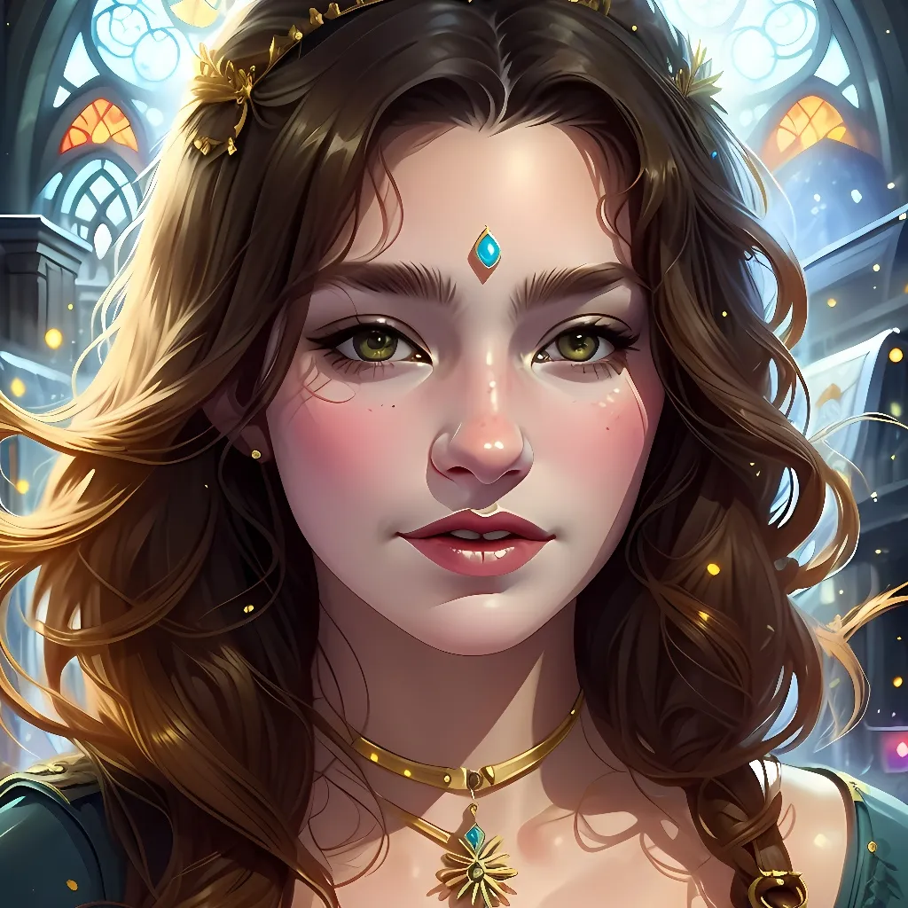 chat with ai character: Abigail Foxwoods 