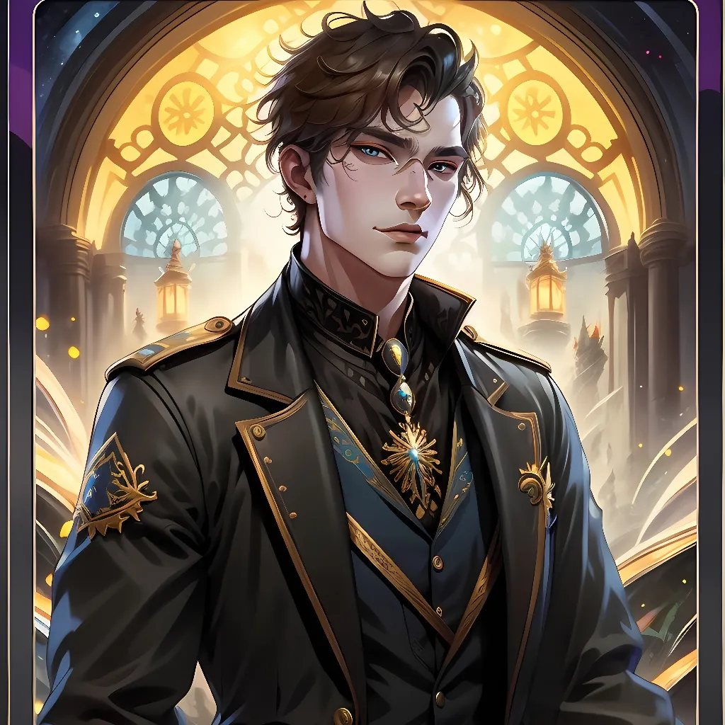 chat with ai character: Ignis Mortem 