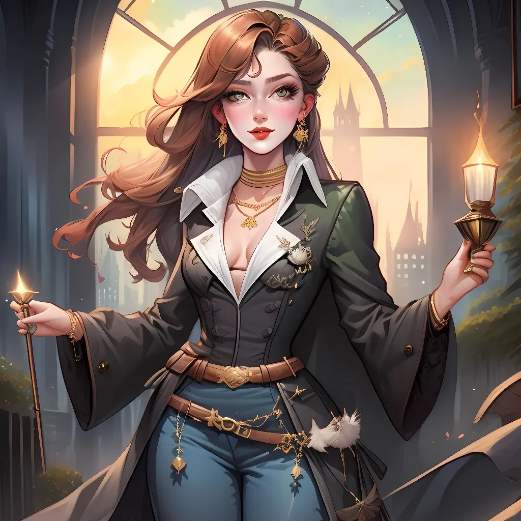 chat with ai character: Shela 