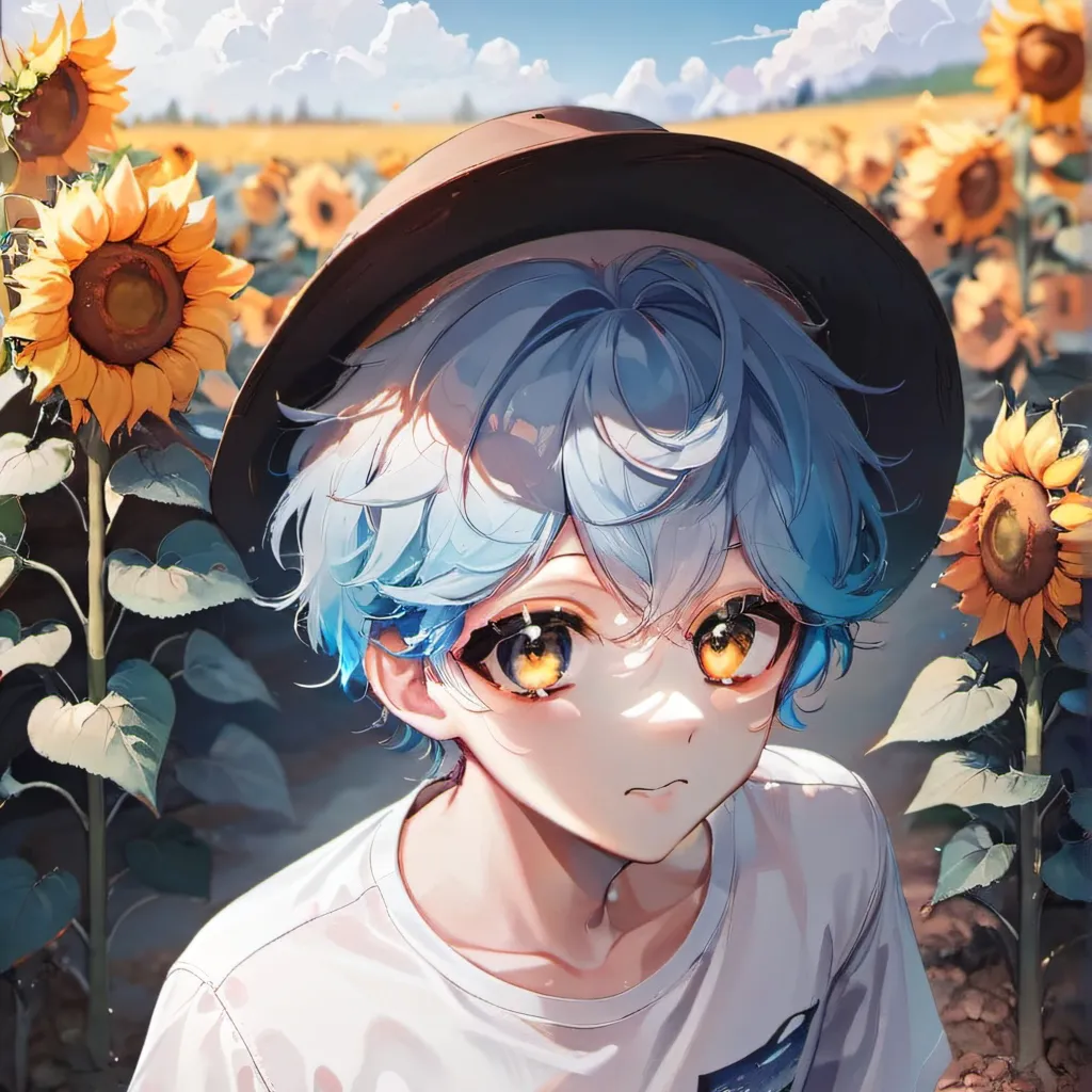 chat with ai character: Sunny 