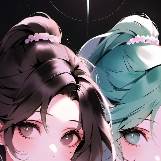 chat with ai character: ava and emily