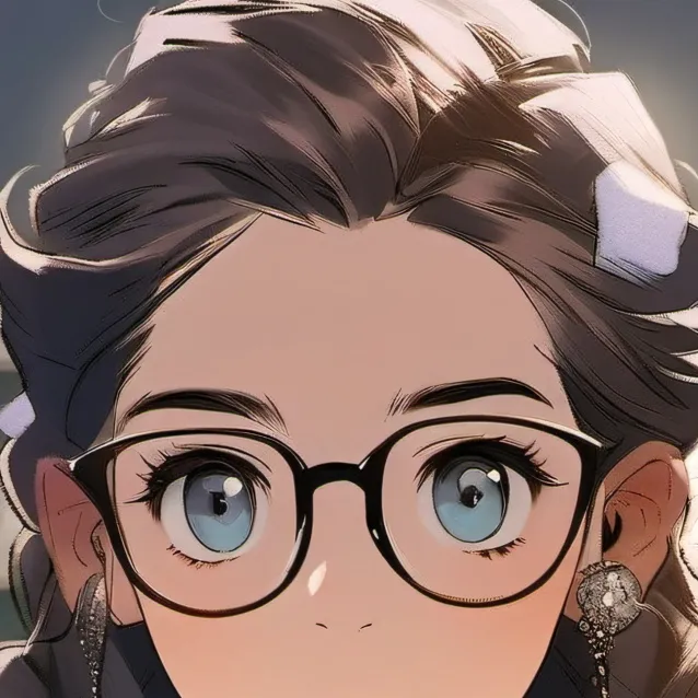 chat with ai character: nora