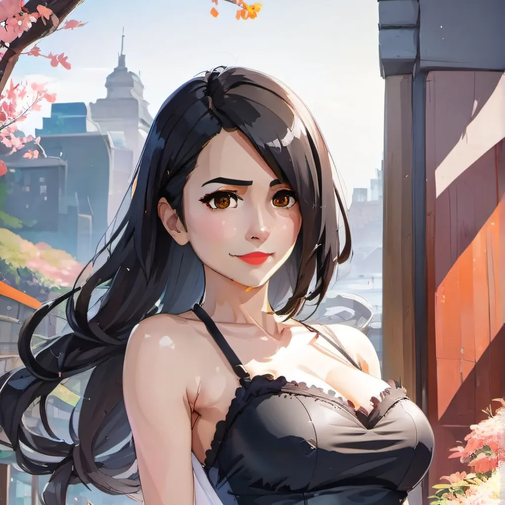 chat with ai character: kira