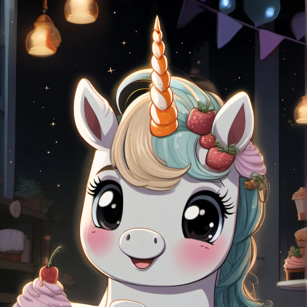 chat with ai character: Cupcake 