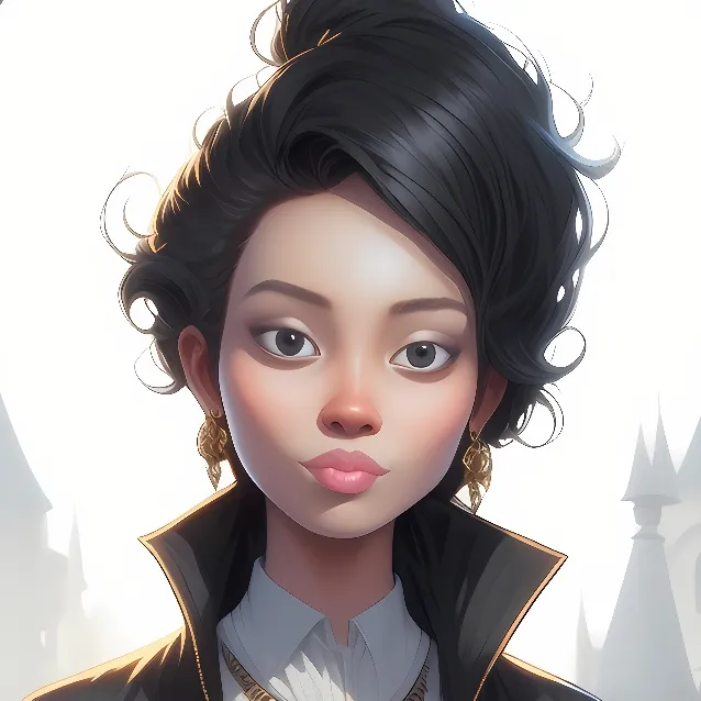 chat with ai character: princess 