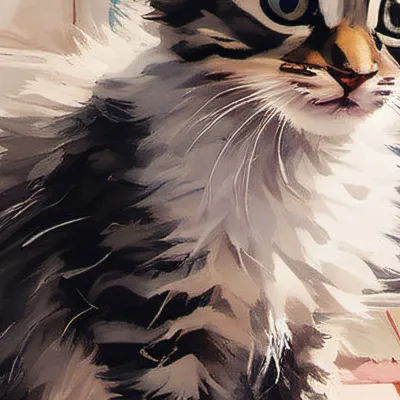 chat with ai character: Lucky