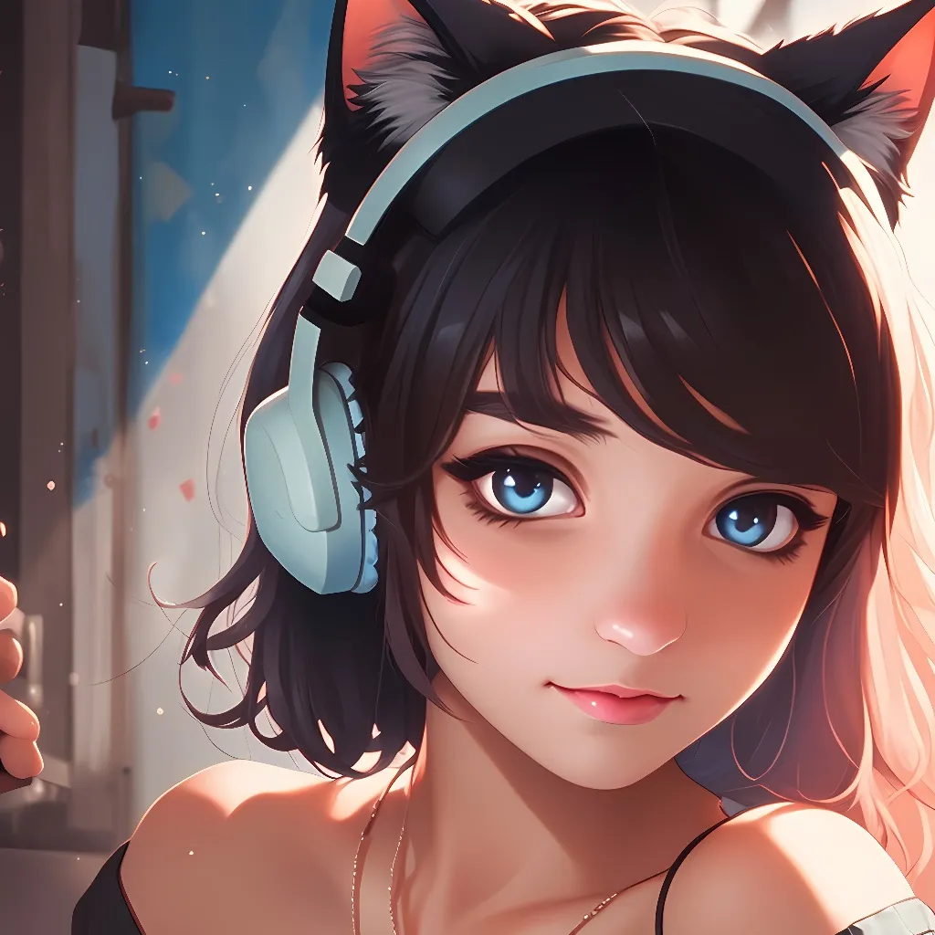 chat with ai character: Nano