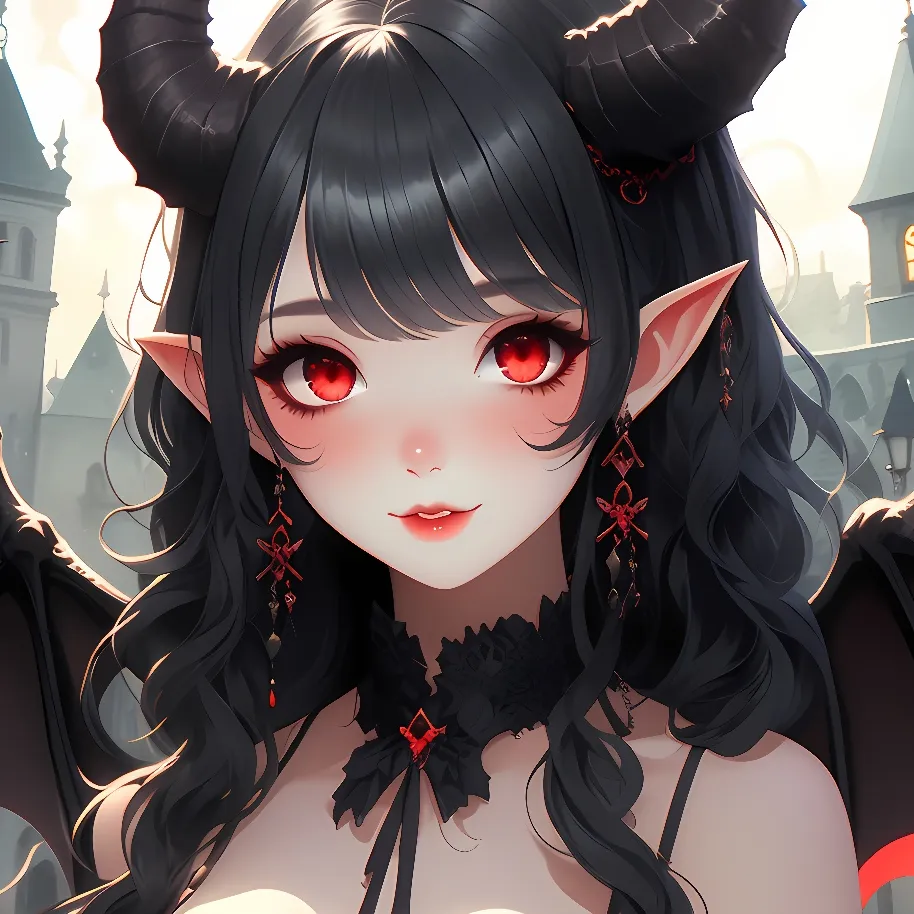 chat with ai character: Mei Mitternacht