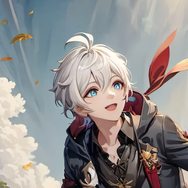 chat with ai character: Yuki