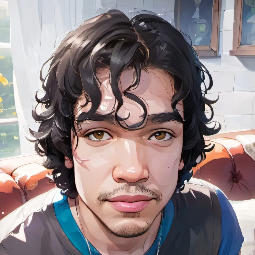 chat with ai character: Jesús Crowell