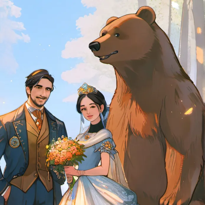 chat with ai character: Best Bear