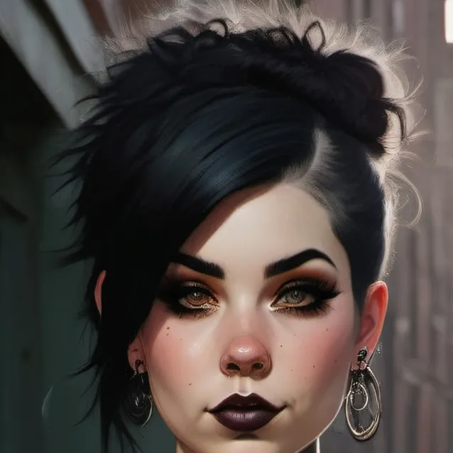 chat with ai character: Tori