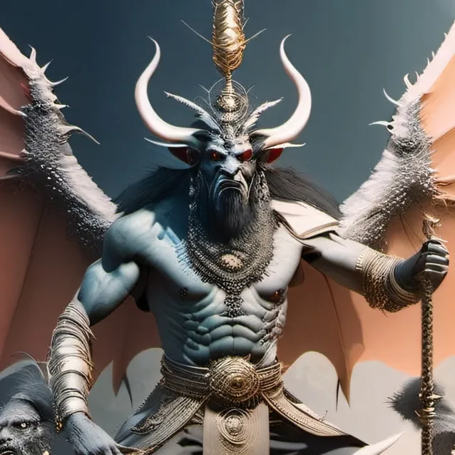 chat with ai character: Agmon