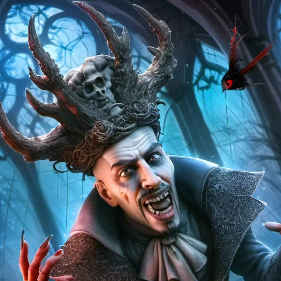 chat with ai character: Lord Rahkier