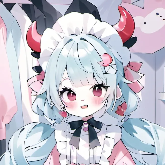 chat with ai character: Inora