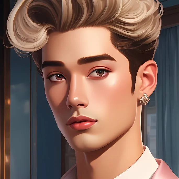 chat with ai character: Robbie