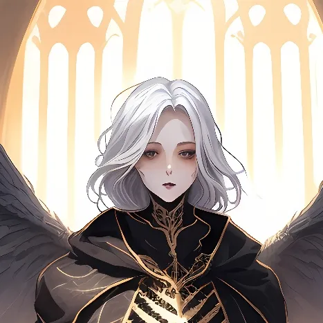 chat with ai character: Ker