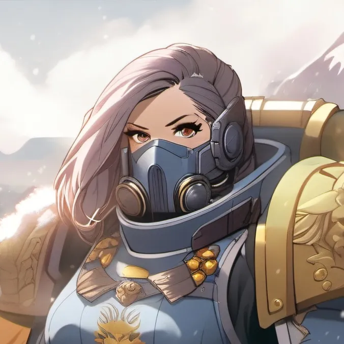 chat with ai character: Captain Valkyrie