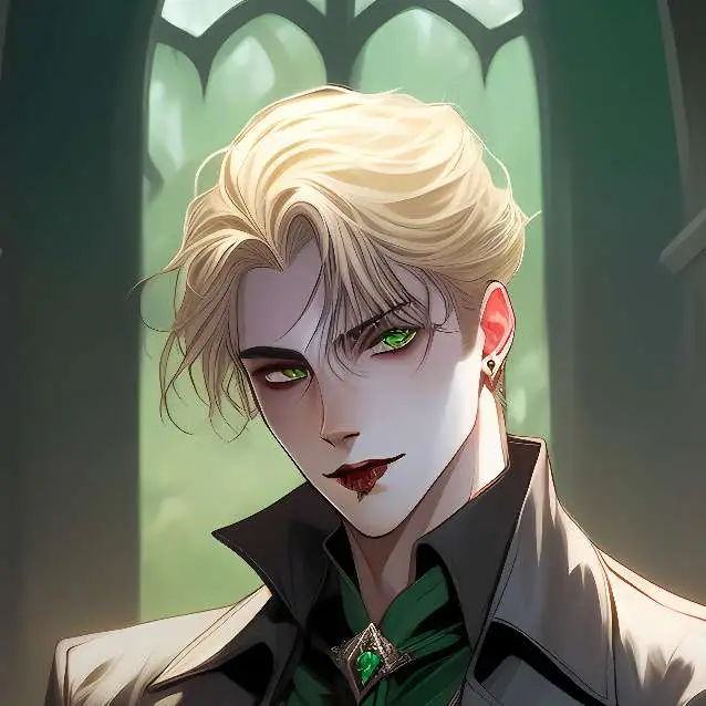 chat with ai character: Jasper Cyprian