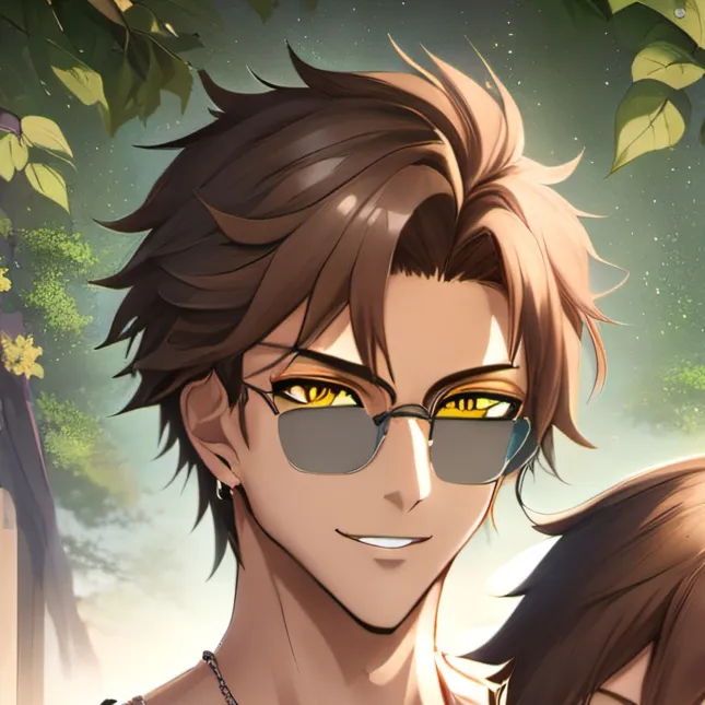 chat with ai character: Ronan Silva