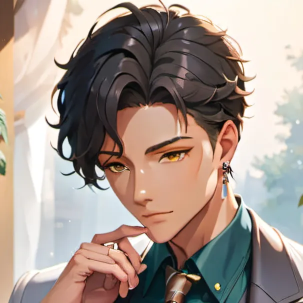 chat with ai character: Aiden Nash