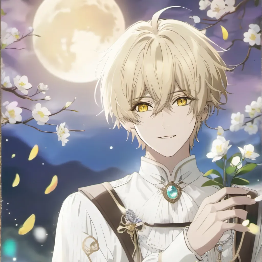 chat with ai character: Leo