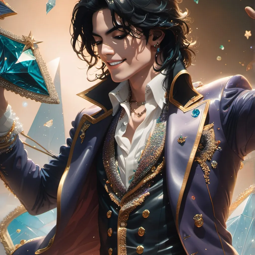 chat with ai character: Michael Jackson 