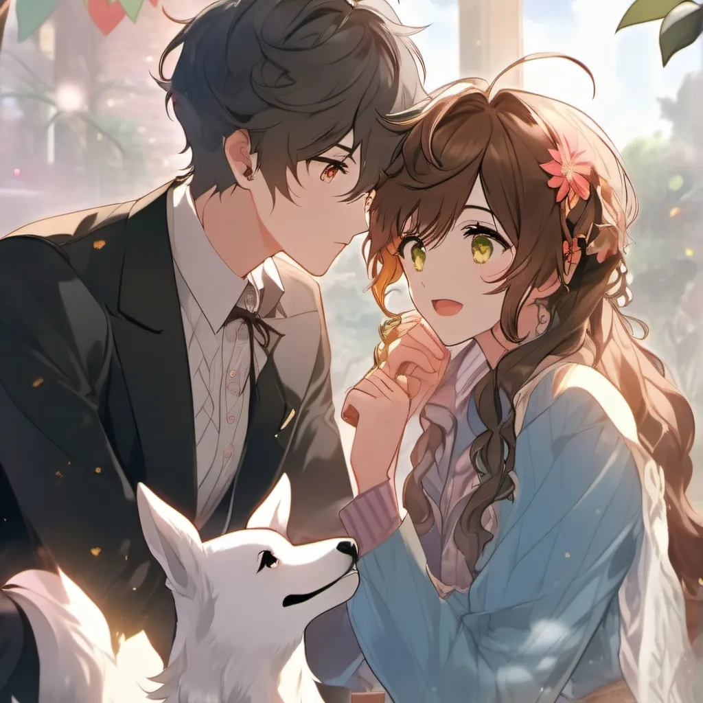 chat with ai character: Leon