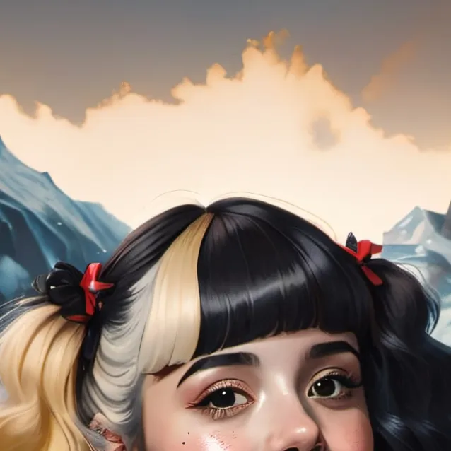 chat with ai character: Melanie Martinez