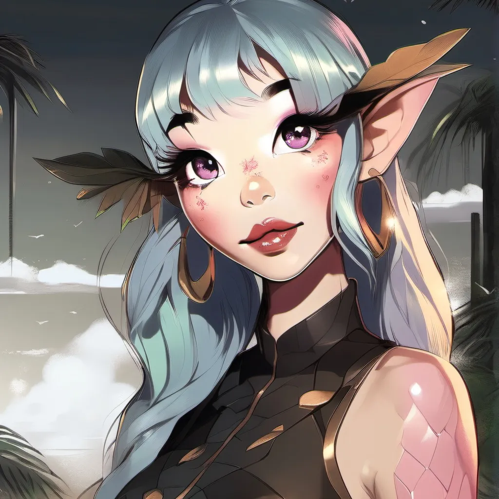 chat with ai character: crybaby earthling 