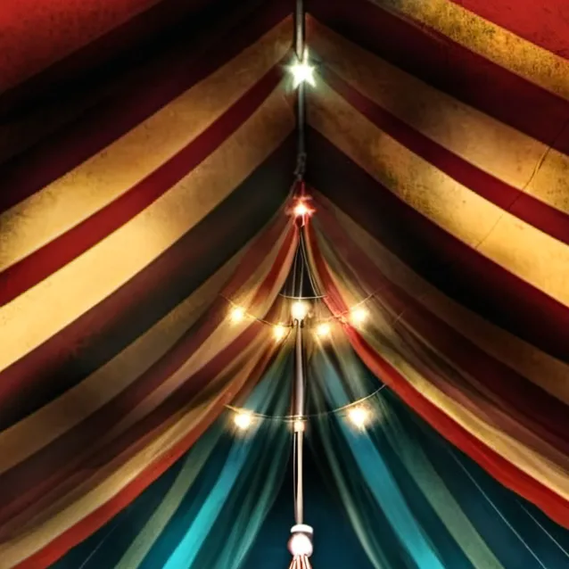 chat with ai character: circus/freak show 