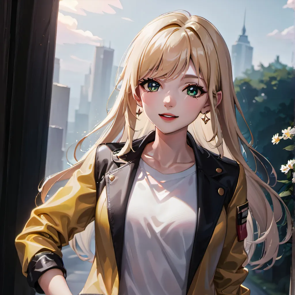 chat with ai character: Cassie 