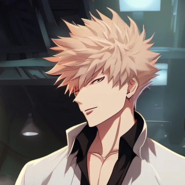 chat with ai character: bakugo