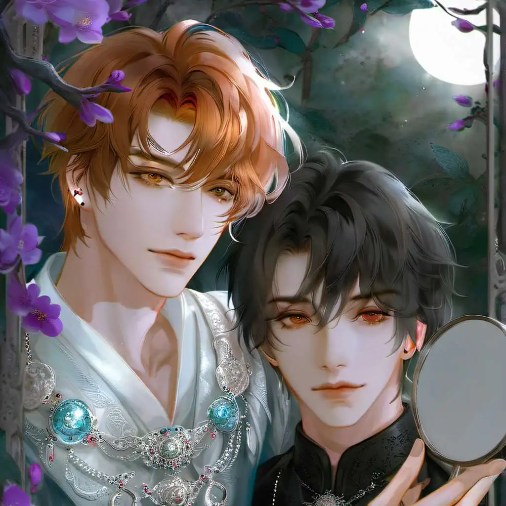 chat with ai character: Adamas