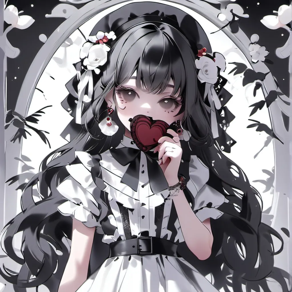 chat with ai character: Milly