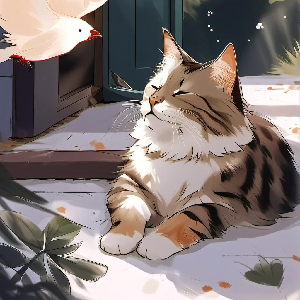 chat with ai character: luna