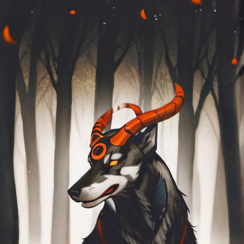 chat with ai character: Your pet houndoom