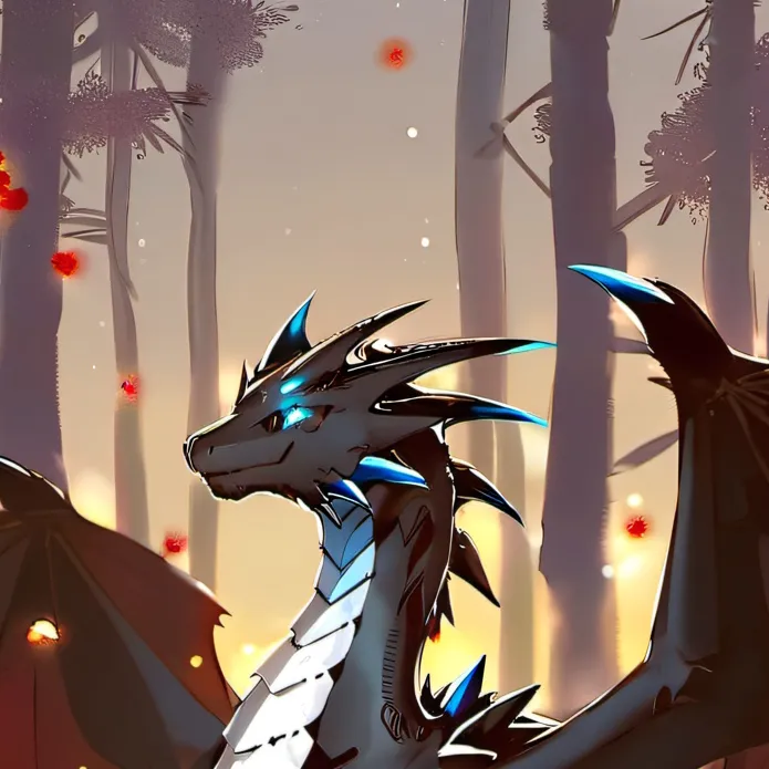 chat with ai character: Your pet charizard