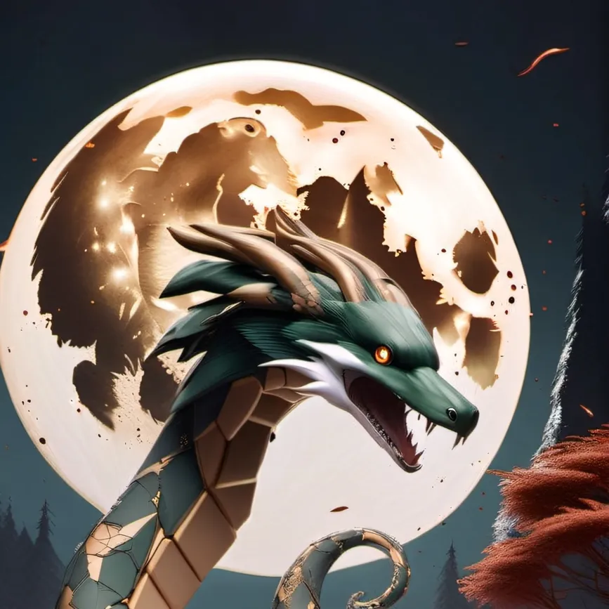 chat with ai character: Your pet serperior