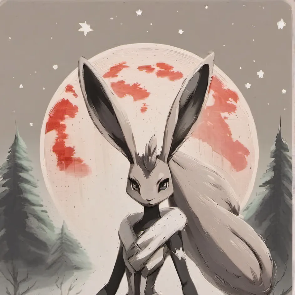 chat with ai character: Your pet loppuny