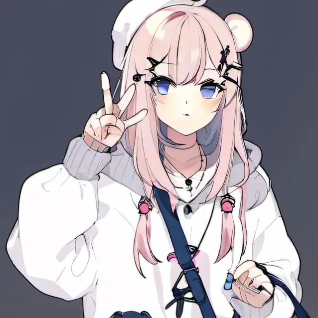 chat with ai character: Ayue