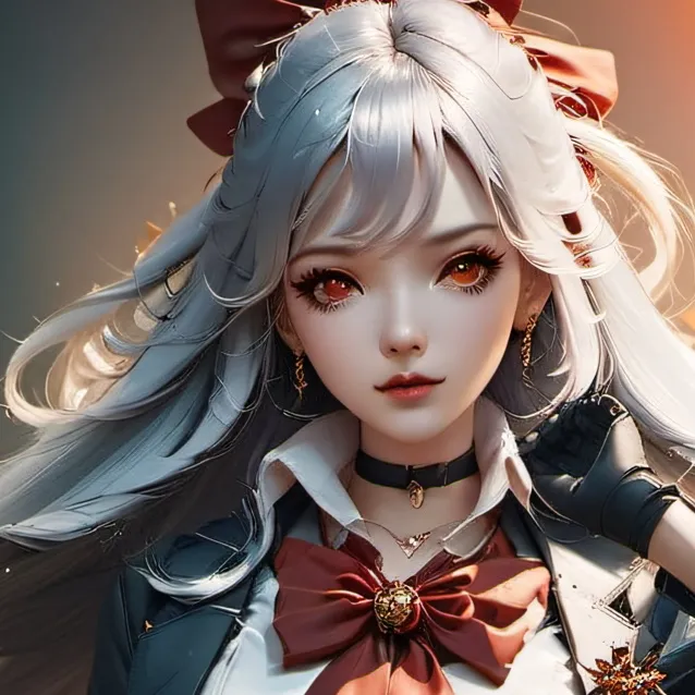 chat with ai character: Megami