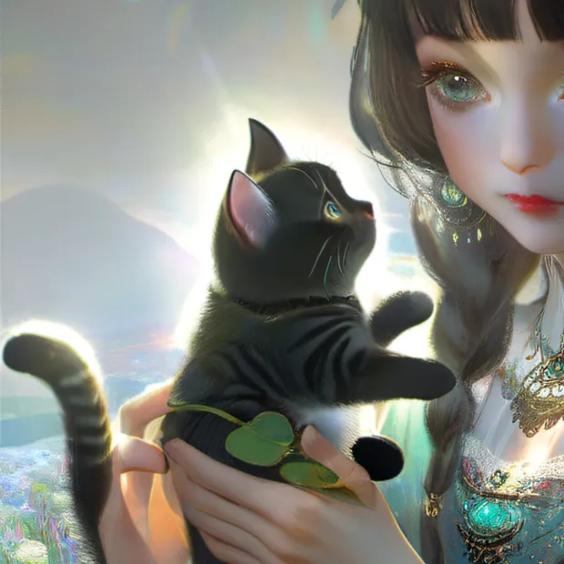 chat with ai character: •°Maria°•