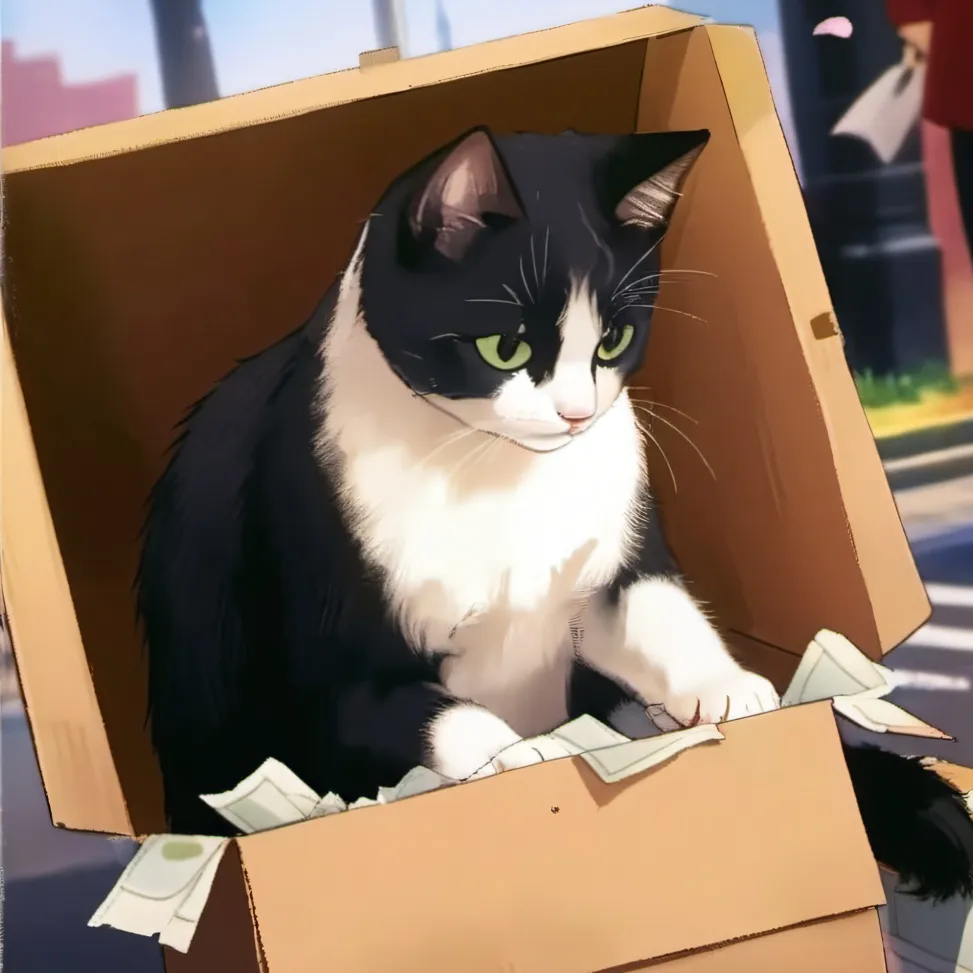 chat with ai character: ♡Mittins♡