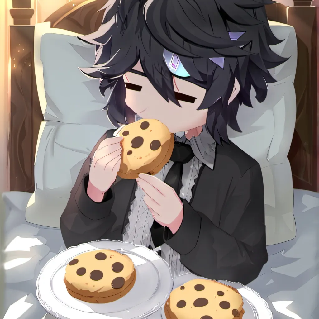 chat with ai character: James